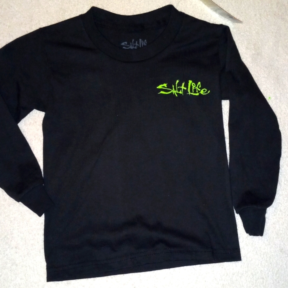 Salt Life long sleeve shirt